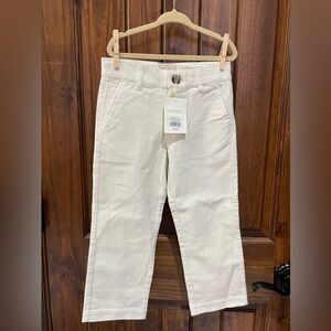 NWT TBBC Corduroy Saratoga Stone